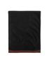 Gucci Web Scarf, &pound;110, Accessories, Black, Cashmere, Front view